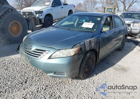 2009 Toyota Camry Le из США, поврежденный, VIN 4T1BE46K99U913187